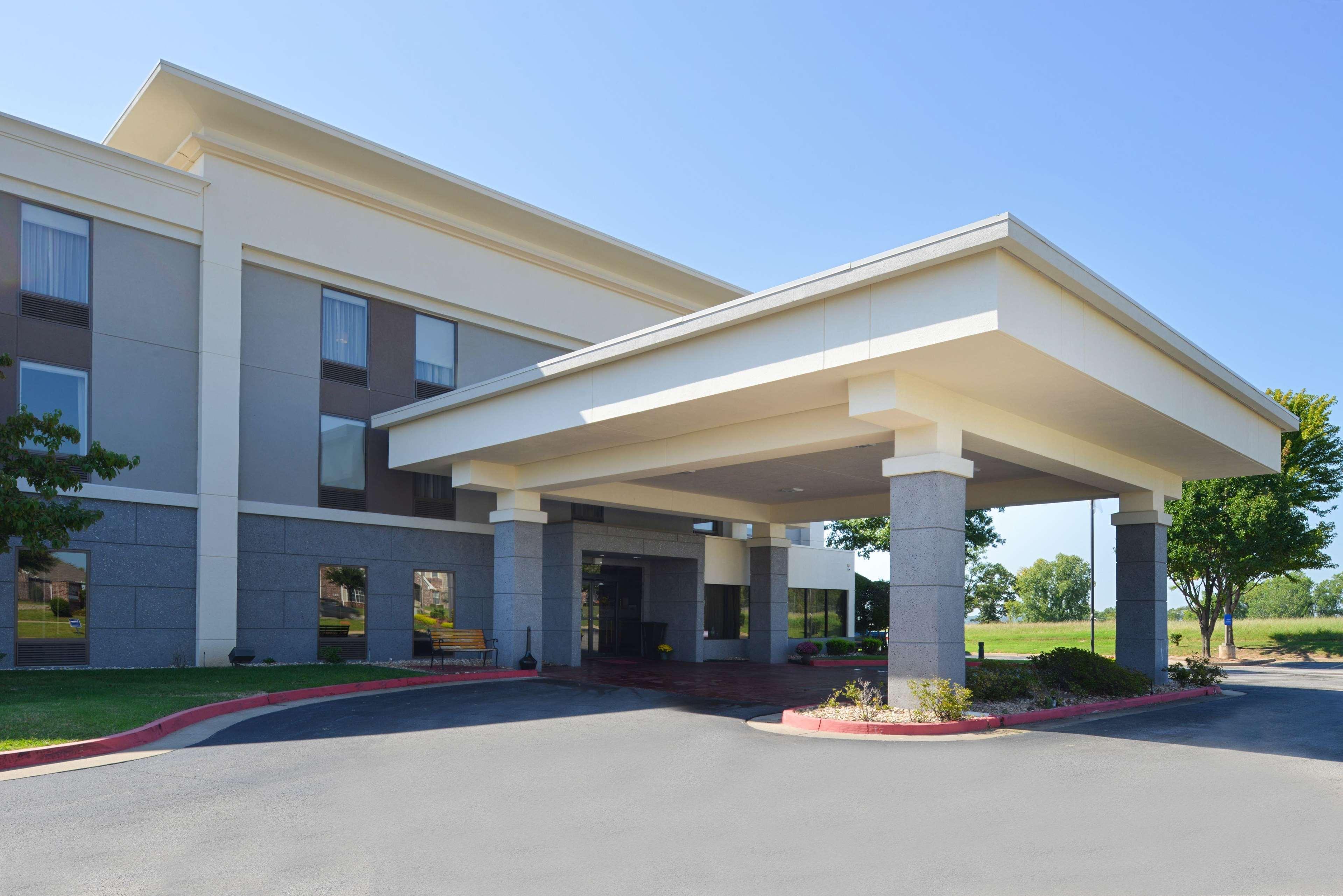 Hampton Inn Tulsa Sand Springs Esterno foto