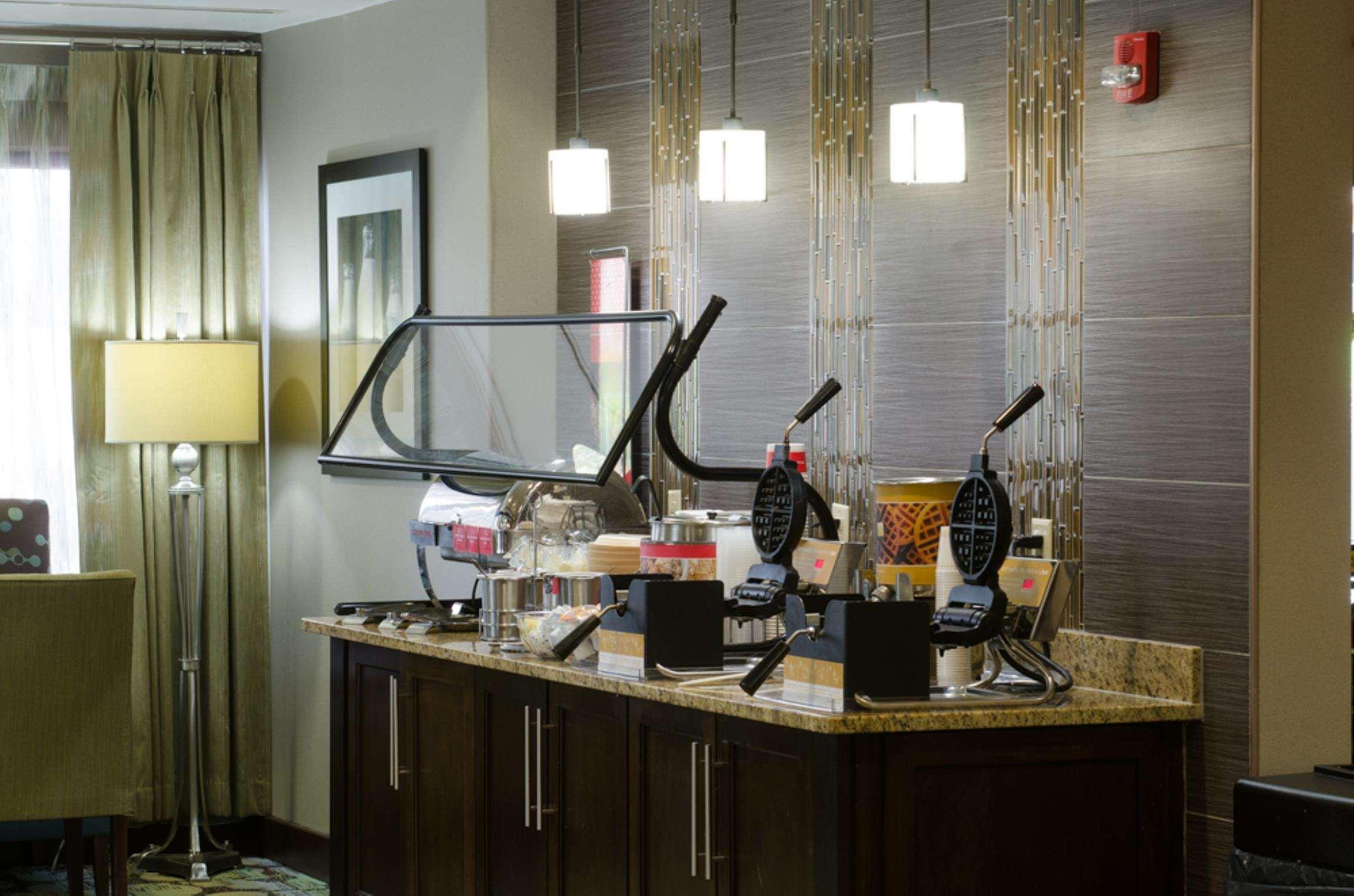 Hampton Inn Tulsa Sand Springs Esterno foto