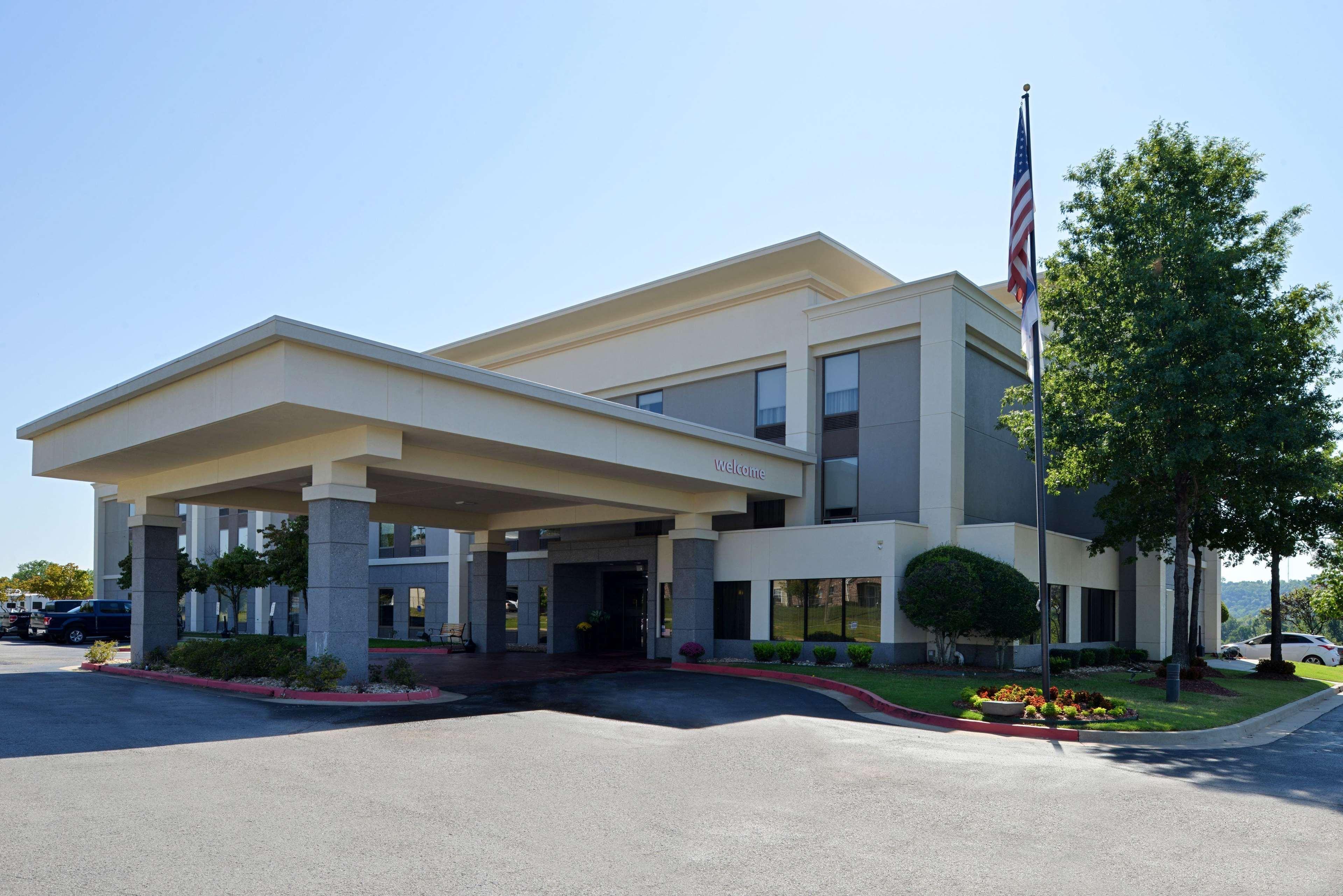 Hampton Inn Tulsa Sand Springs Esterno foto