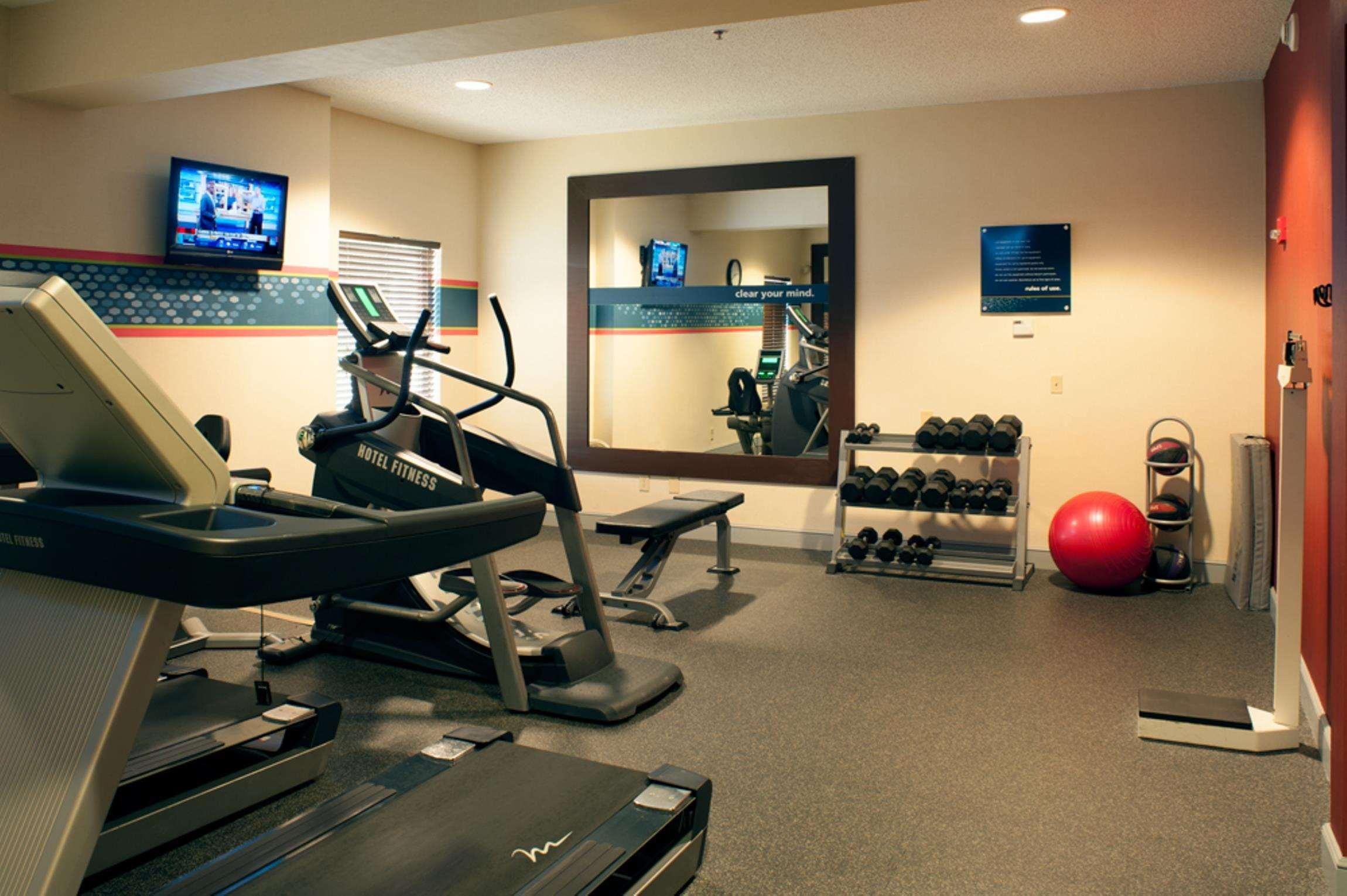 Hampton Inn Tulsa Sand Springs Esterno foto