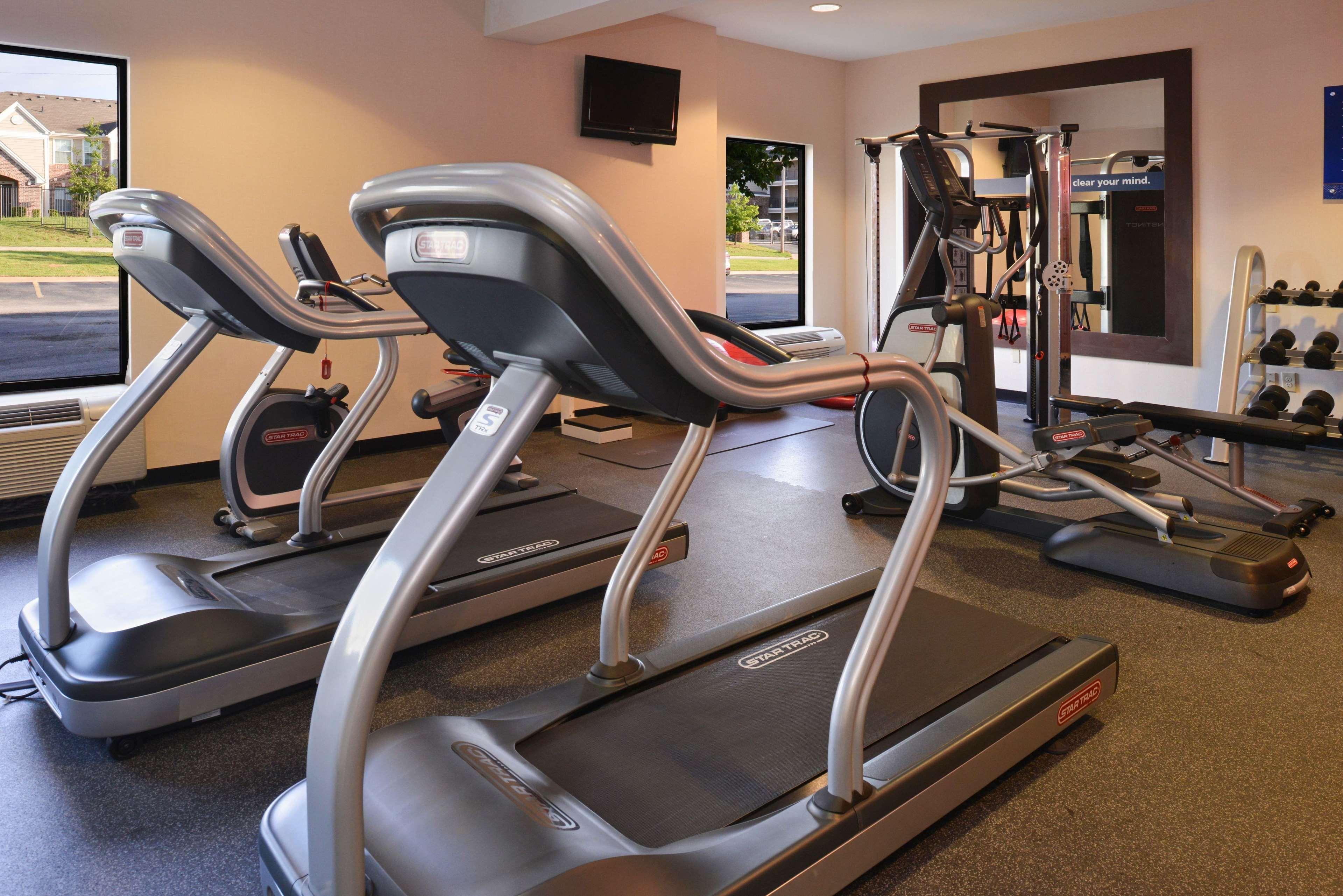 Hampton Inn Tulsa Sand Springs Esterno foto