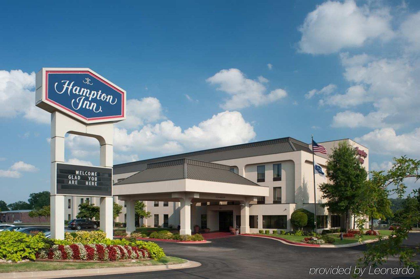 Hampton Inn Tulsa Sand Springs Esterno foto