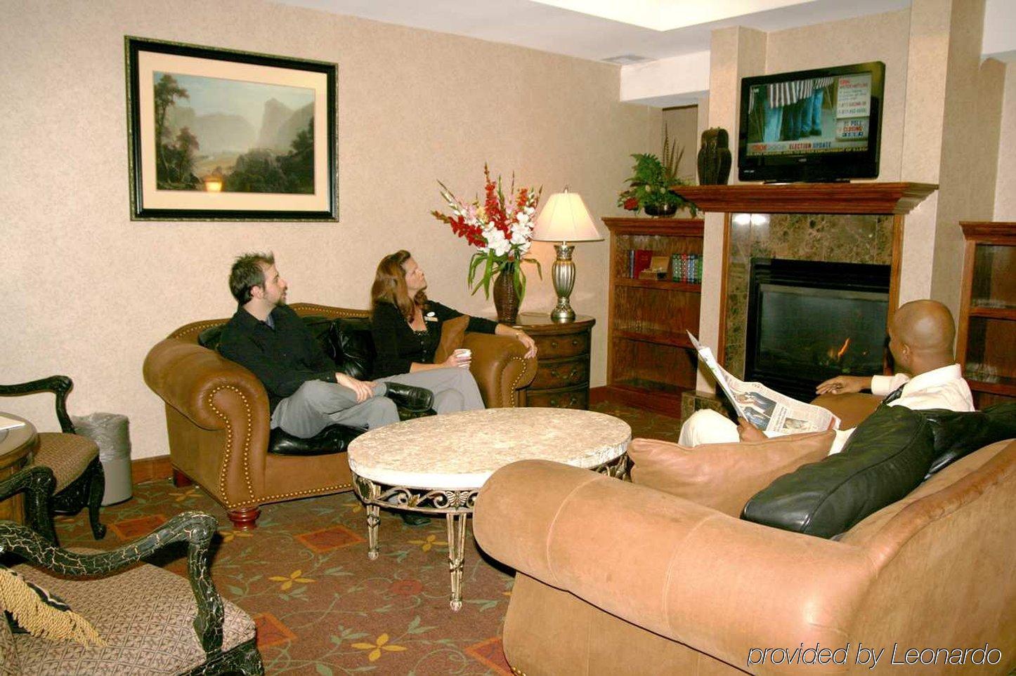 Hampton Inn Tulsa Sand Springs Interno foto