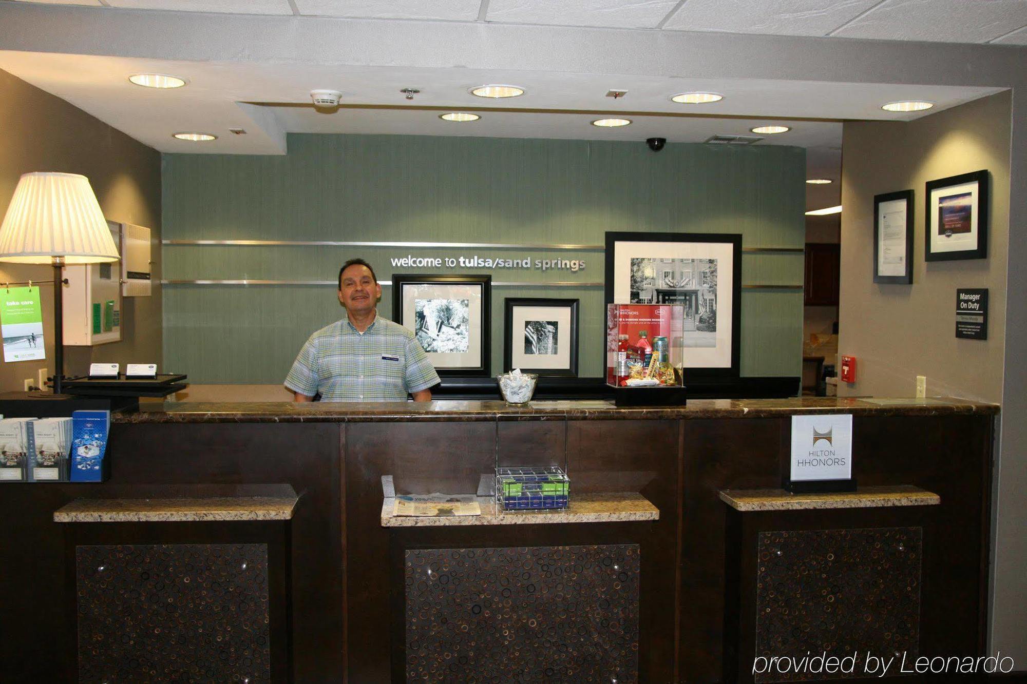 Hampton Inn Tulsa Sand Springs Esterno foto